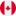 icône Canada