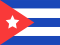 Bandera de Cuba