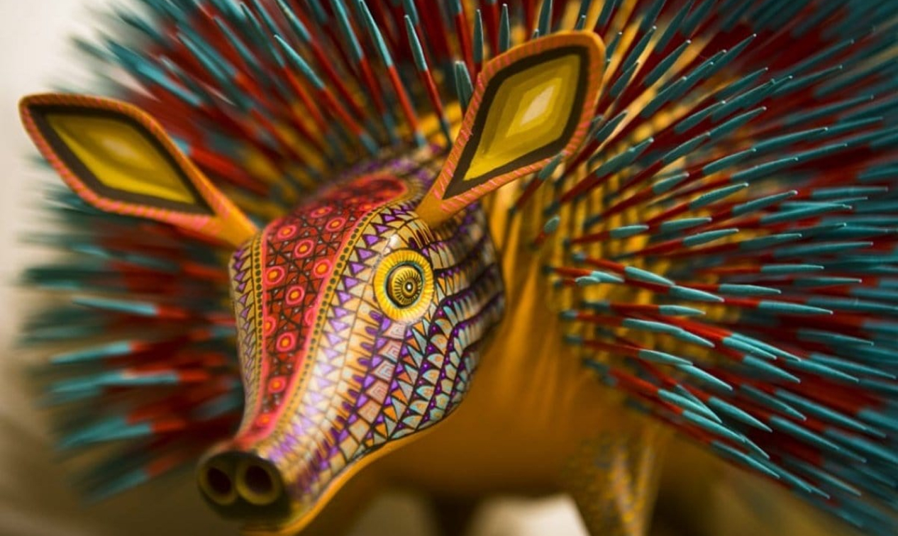 Alebrijes mexicanos