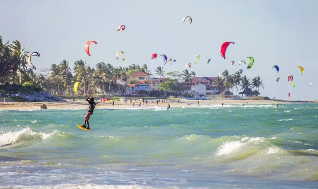 Kitesurf Cabarete