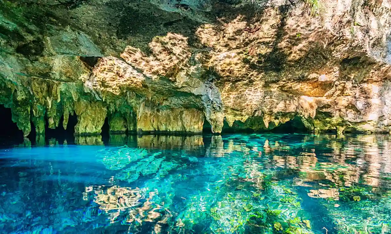 Cenotes Tulum México