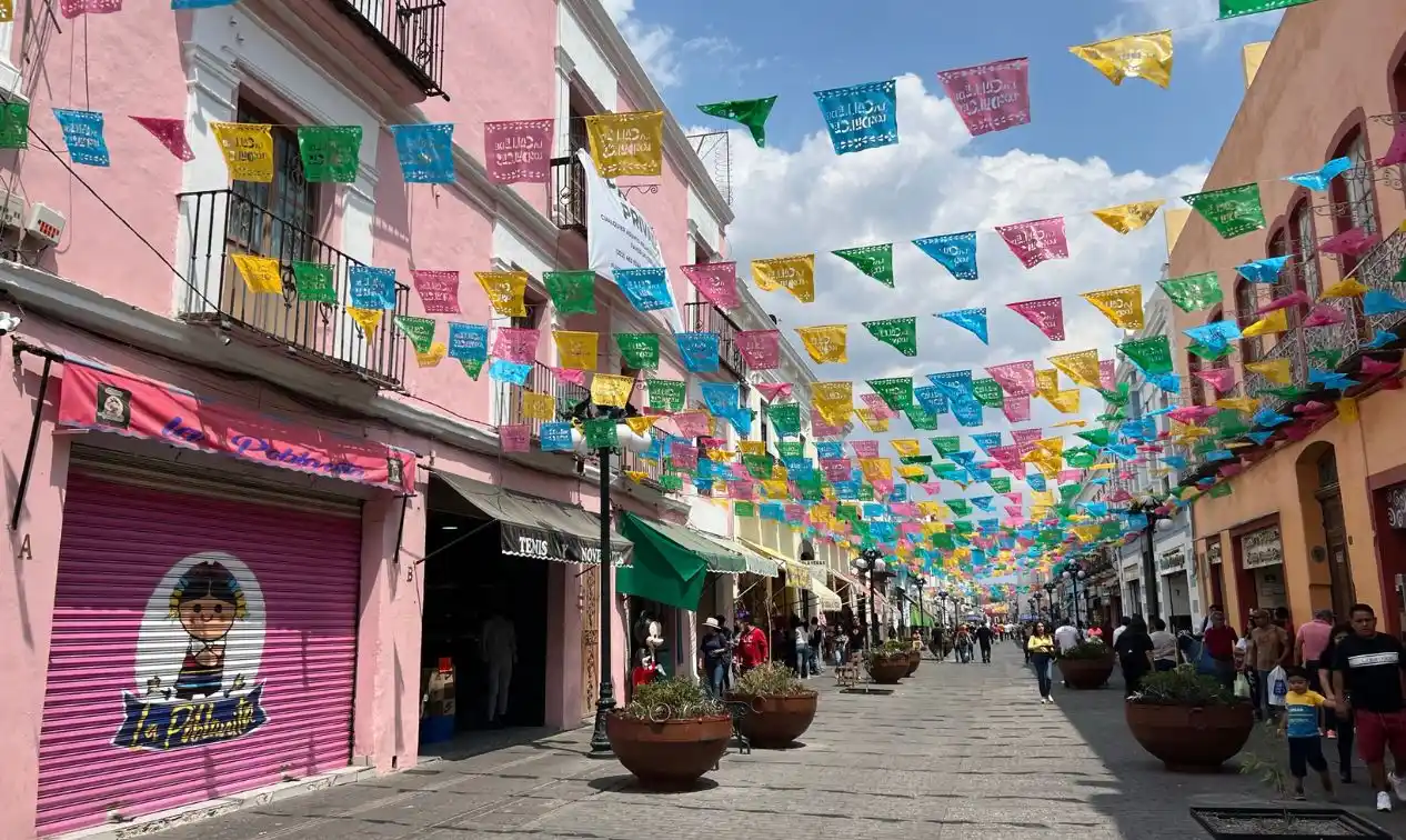 Ciudades Coloniales en Mexico