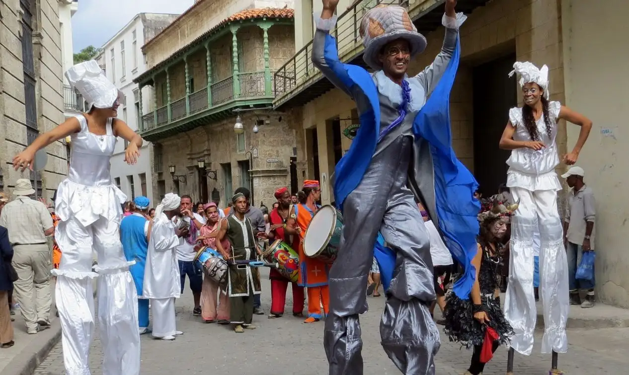 Festivales en Cuba