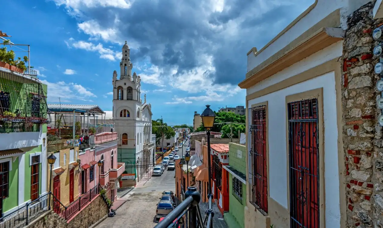 Historia y cultura en Santo Domingo