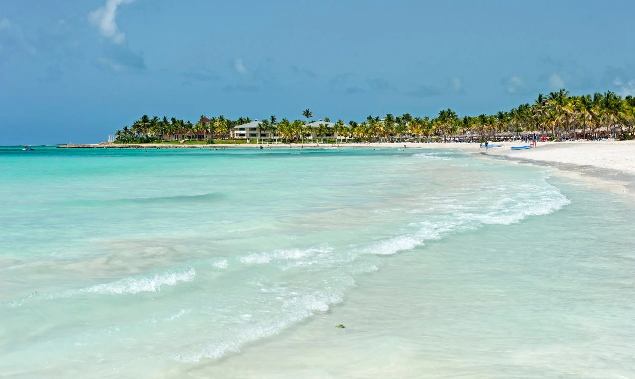 mejores playas de cuba