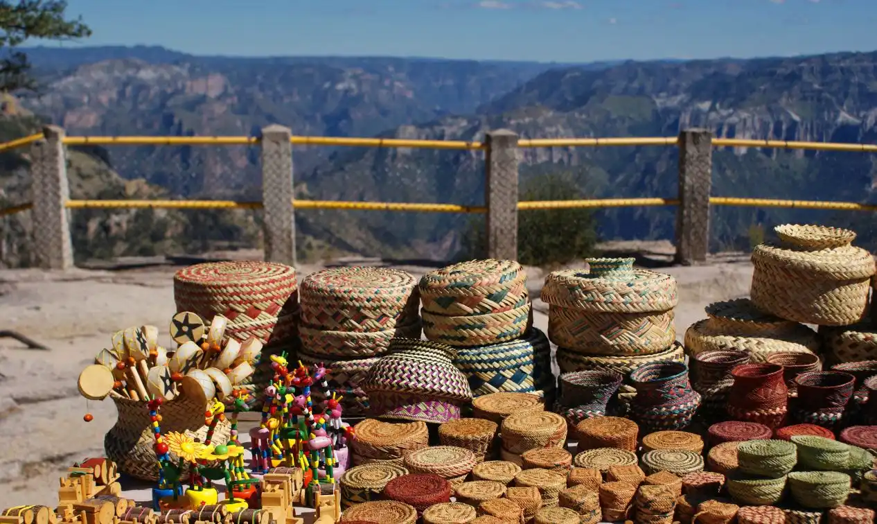 Sierra Tarahumara Mexico