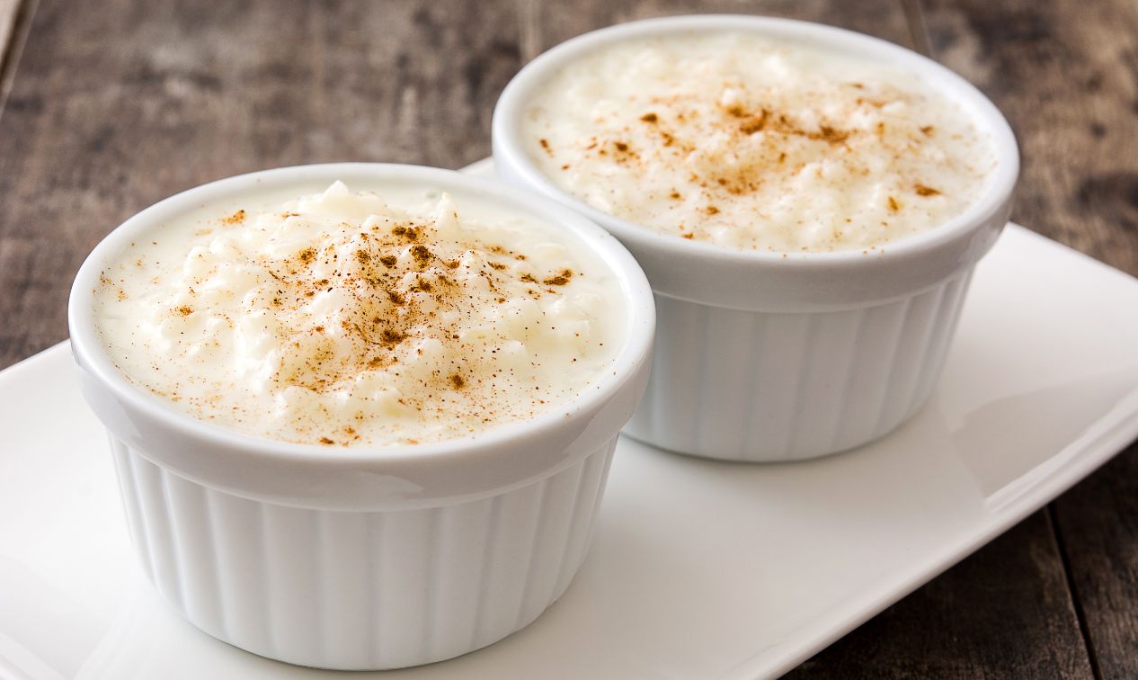 Arroz con leche