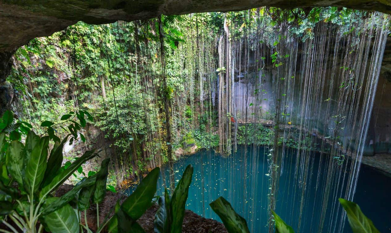 Cenotes Yucatán