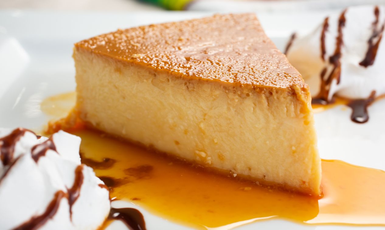 Flan dominicano