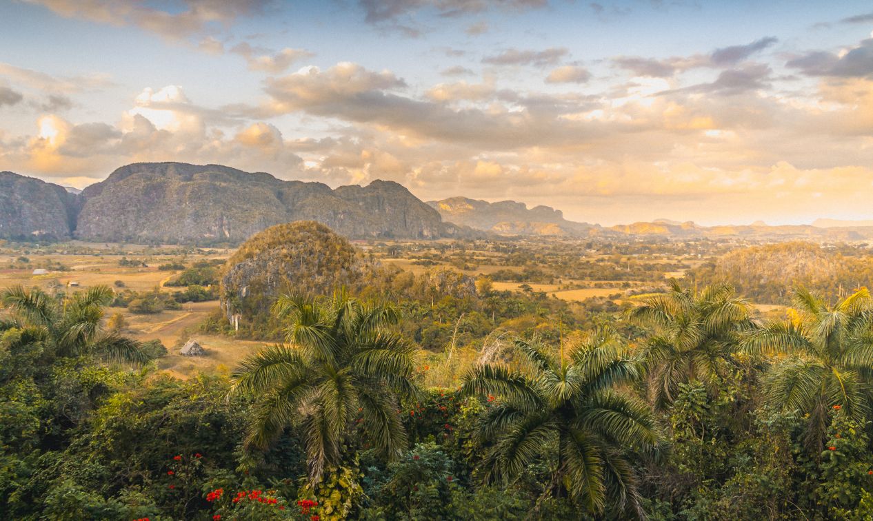 Parque nacional de Viñales