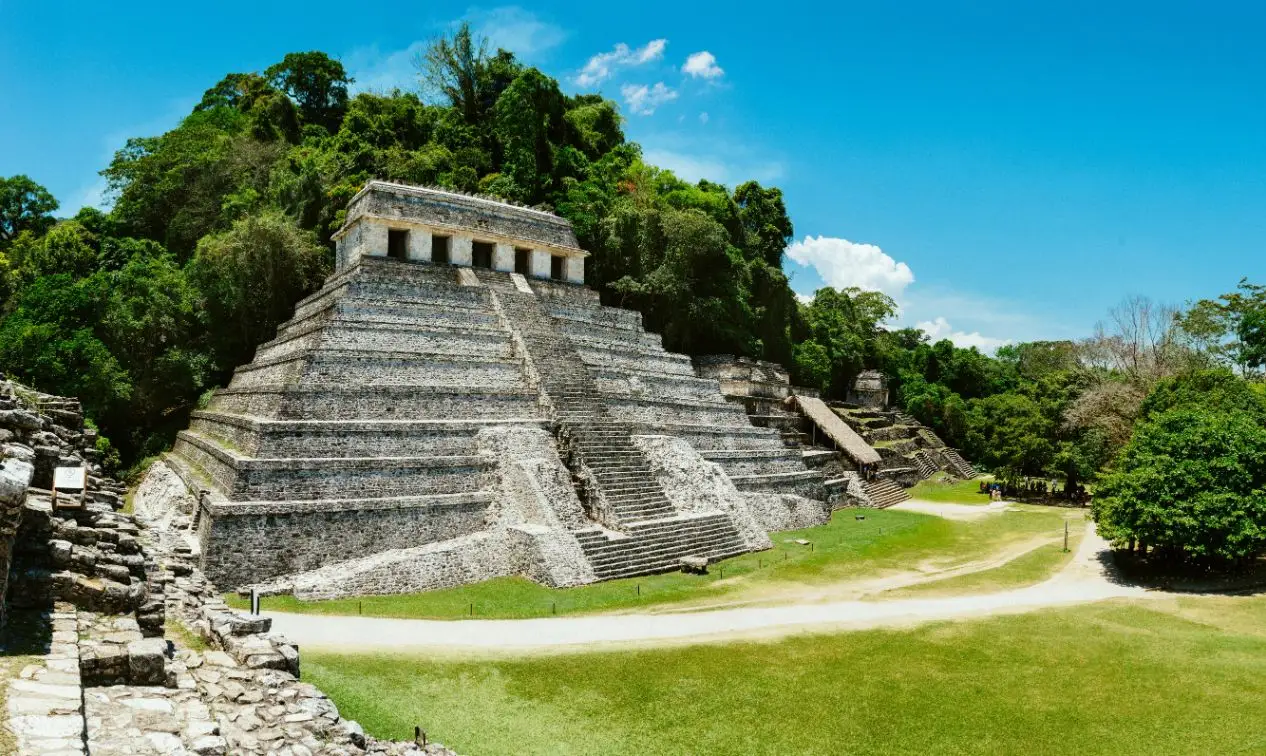 Viajar a Chiapas en Mexico