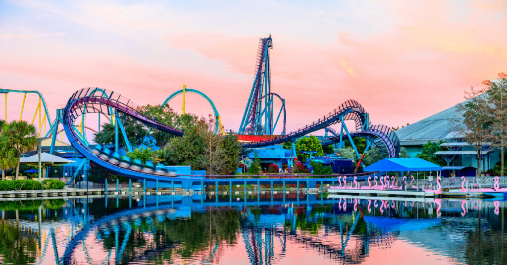 SeaWorld Orlando