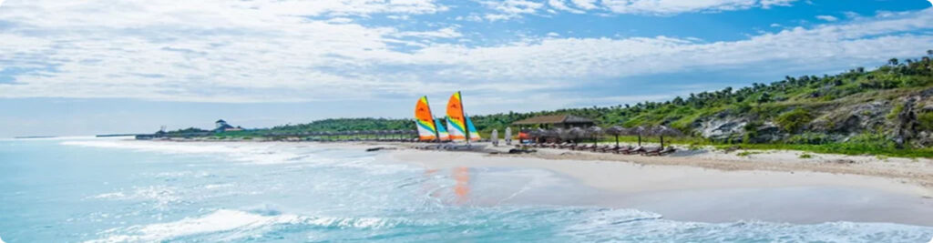 playas accesibles cuba