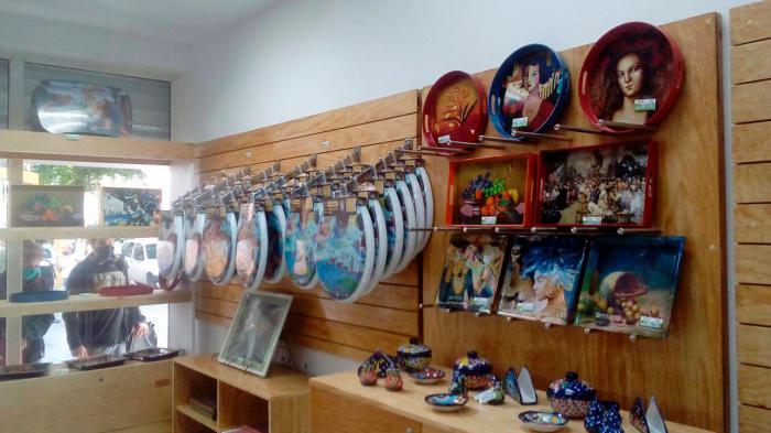 Tienda artex Cuba 