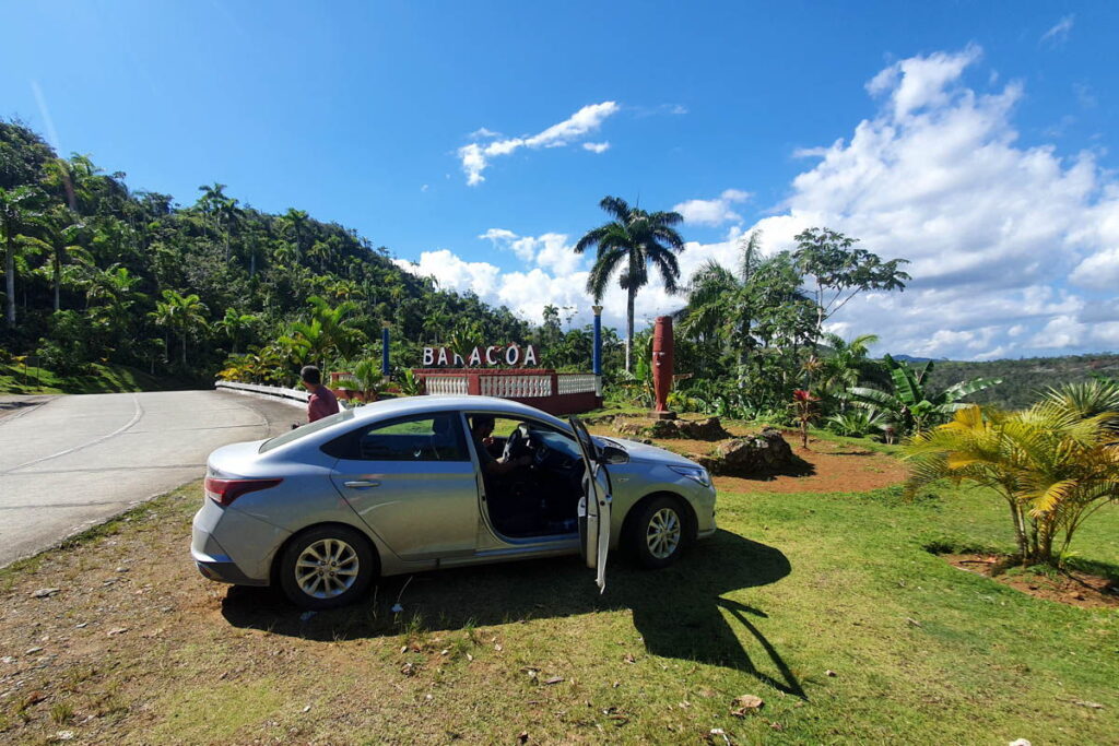 louer une voiture à cuba